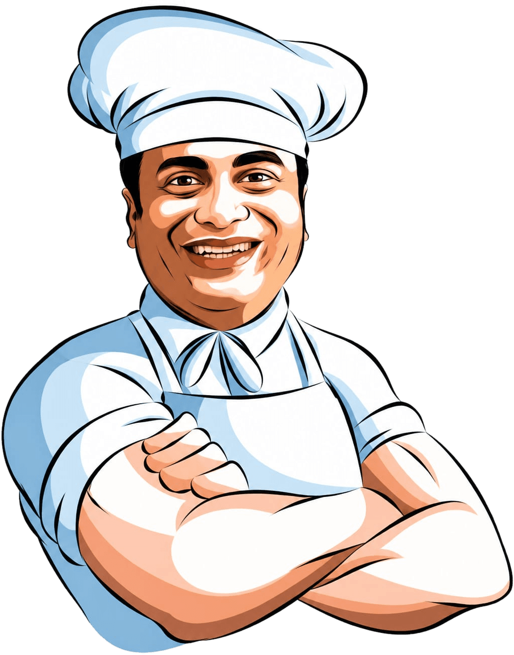 The Mozza Italia chef